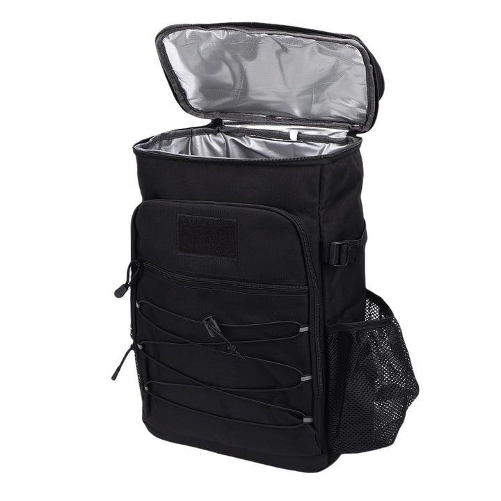 Kühlrucksack Isoliert Auslaufsicher, Grosse Kapazität, Multifunktionaler Isolierrucksack für Camping