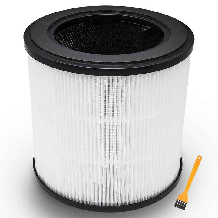 FY0194/30 Ersatz HEPA Filter Kompatibel mit Philips Luftreiniger 800i Serie AC0810 AC0819 AC0820 AC0