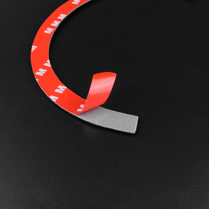 KUNGKIC Kohlefaser Seite Mitte Luftauslass Entlüftung Dekorative Aufkleber Innenraum Carbon Fiber Si