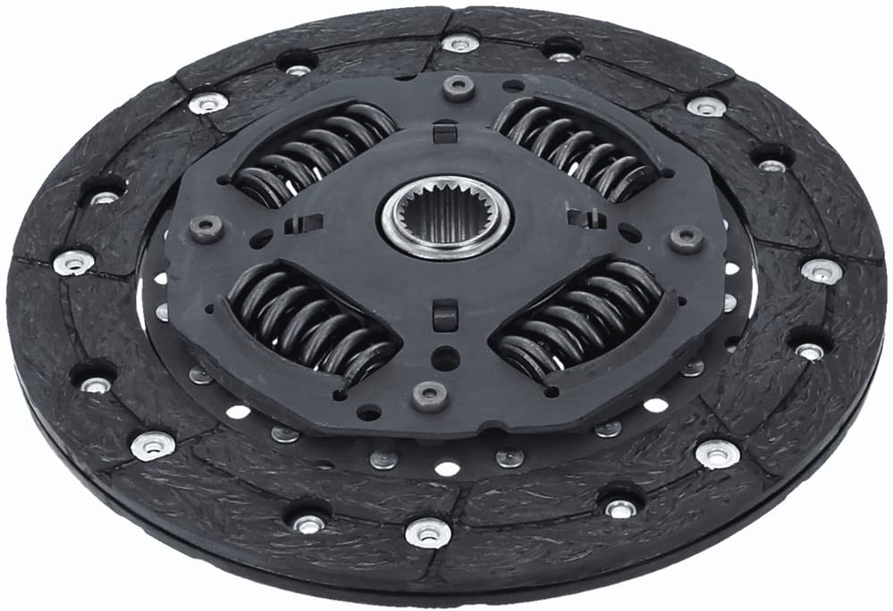 SACHS 3000 951 702 Kupplungssatz