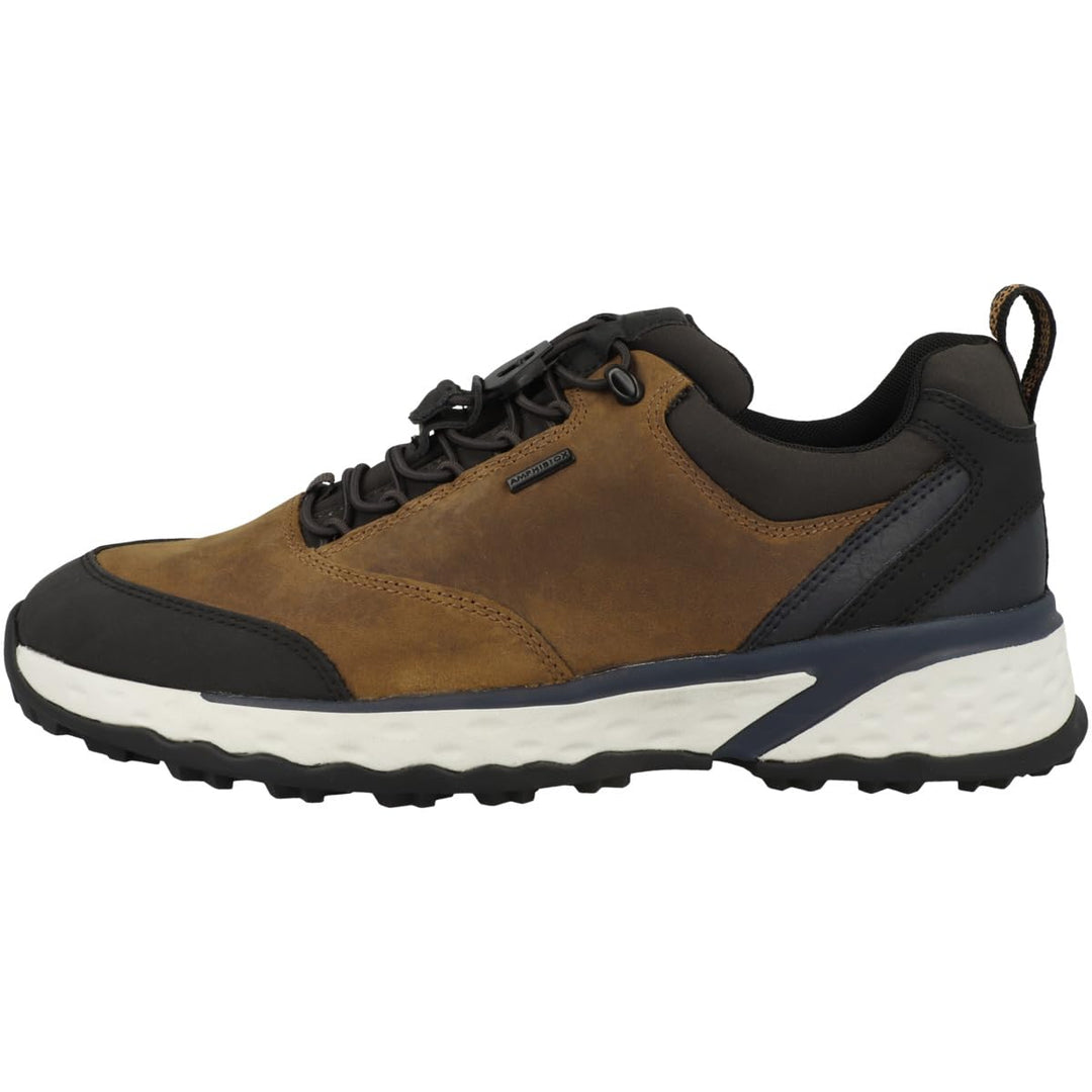 Geox Herren U Sterrato B ABX C Sneaker 39 EU Ochre, 39 EU Ochre