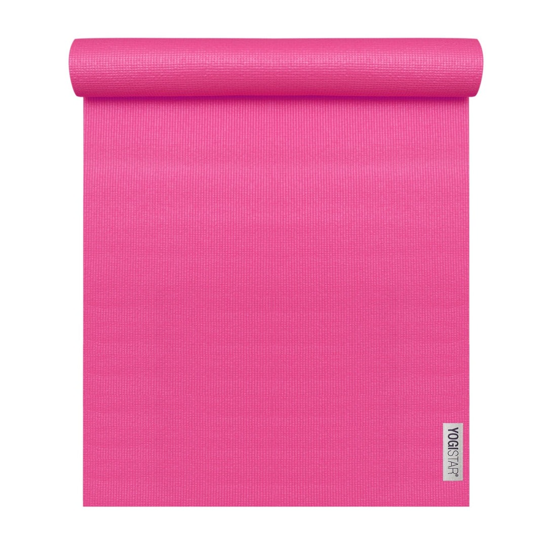 Yogamatte yogimat® kids - für Kinder pink, pink