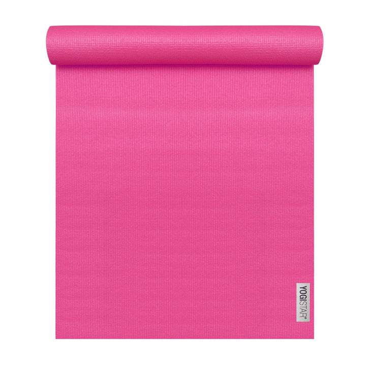 Yogamatte yogimat® kids - für Kinder pink, pink