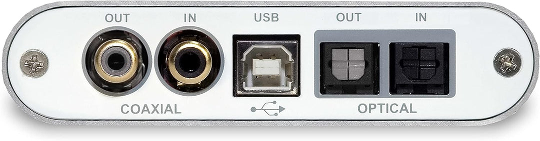 ESI U24 XL | 24-bit USB Audiointerface für PC & Mac mit S/PDIF I/O
