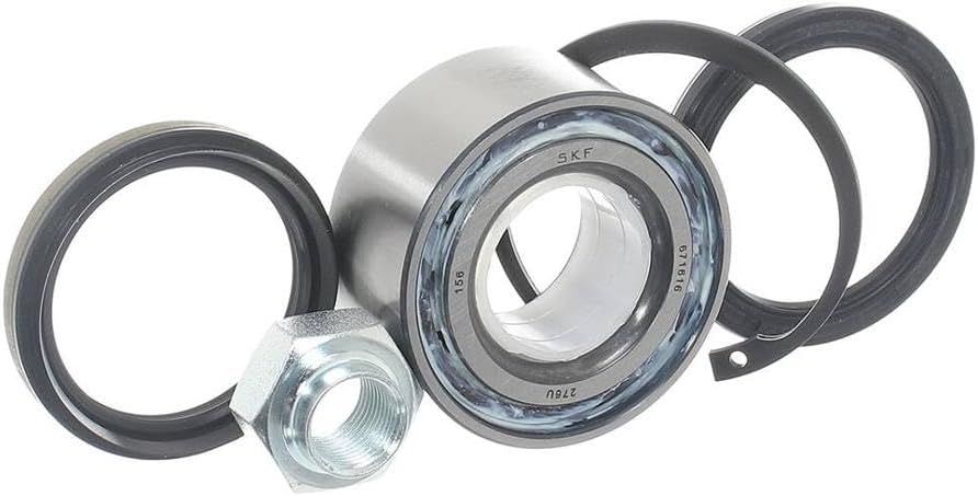 SKF Radlagersatz Radlager Set Vorne | VKBA 3714 | Für ALTO SWIFT II Car SWIFT II Convertible SWIFT I