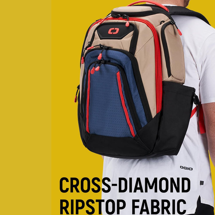 Ogio Unisex Renegade Pro Rucksack Rucksack M Grau Meliert, M Grau Meliert