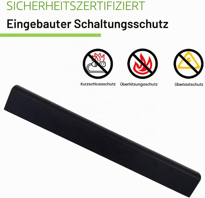 XITAIAN 14.4V 41Wh L12M4E01 L12S4A02 Ersatz Laptop Akku für Lenovo Z50-70 Z50 G505S G400S L12L4A02 L