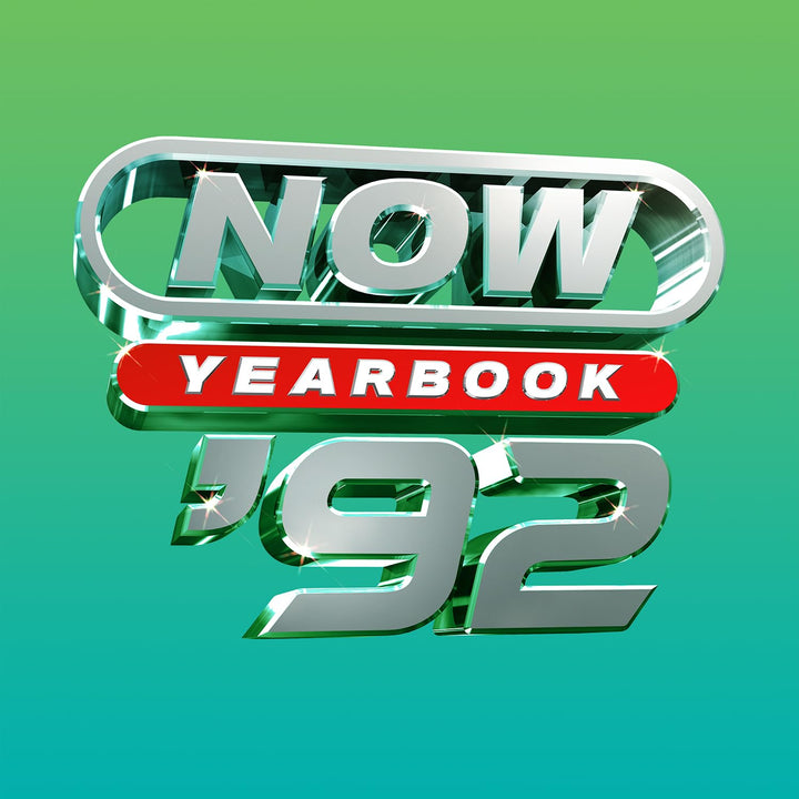 Now - Yearbook 1992, Vinyl
