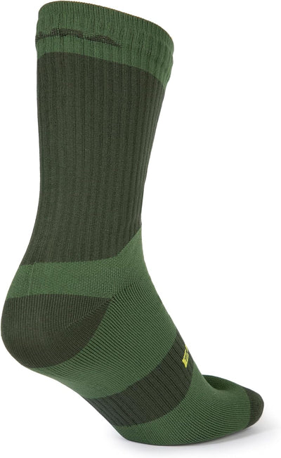 Endura Hummvee II Fahrradsocken für Herren L Forest Green, L Forest Green
