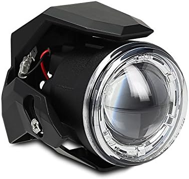 LED Zusatzscheinwerfer S3 Kompatibel für Triumph Rocket III/Rocket 3 E4