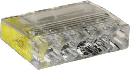 ViD Steckklemmen-Sortiment 200 teilig der 2073 Serie 0,5-2,5 mm² VDE und ENEC10 Steckklemmen-Set 200