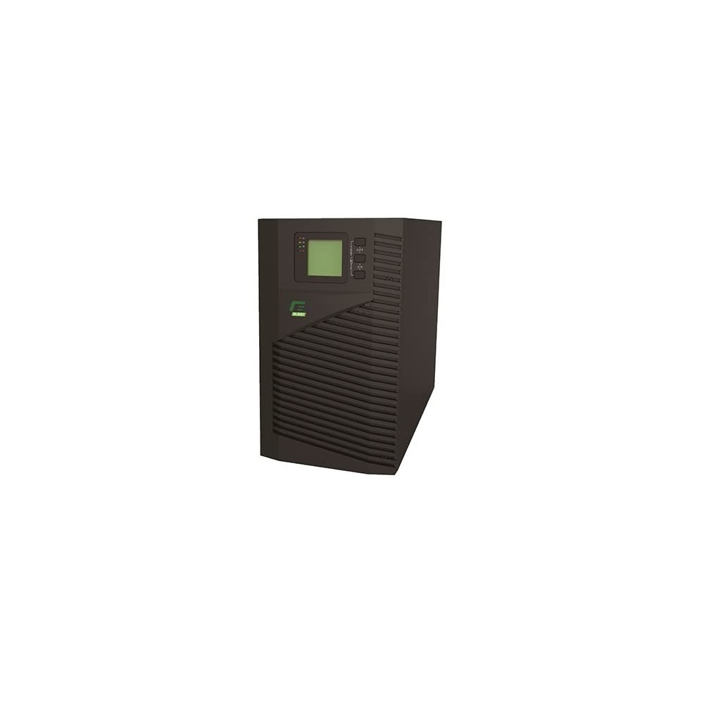UPS ELSIST Mission 2000, Durchgangsgruppe 2000 VA/1800 W, Online mit Doppelwandlung