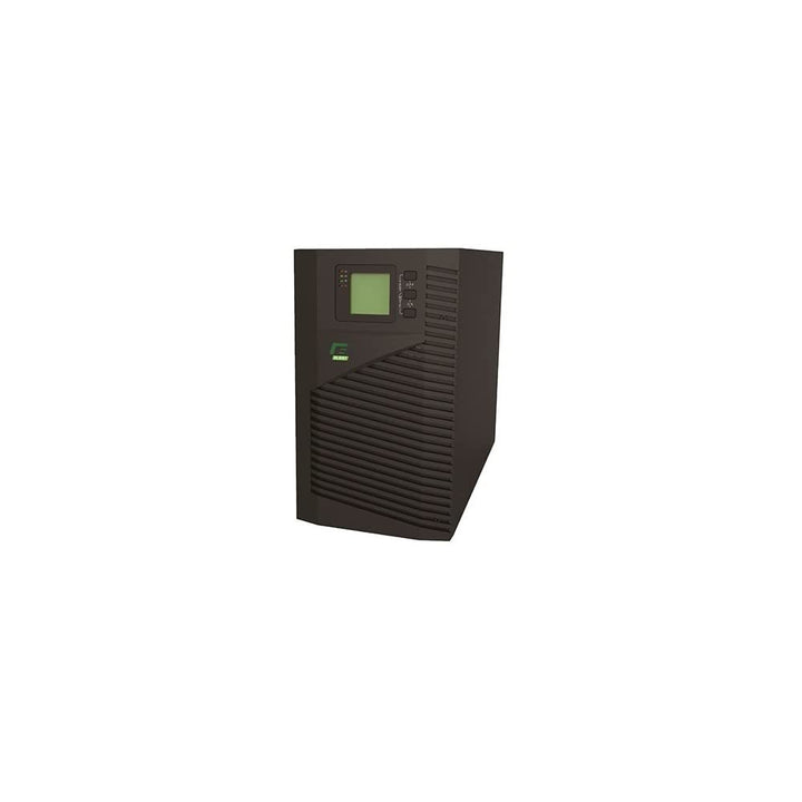 UPS ELSIST Mission 2000, Durchgangsgruppe 2000 VA/1800 W, Online mit Doppelwandlung