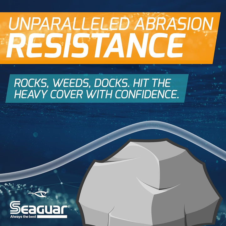 Seaguar 100PL25 Etikett, 45,4 kg, Rosa 40lbs/25yds, 40lbs/25yds