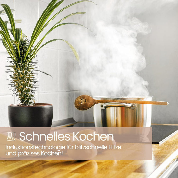 Steba IK 60 E Einbau-Induktionskochfeld/Oder