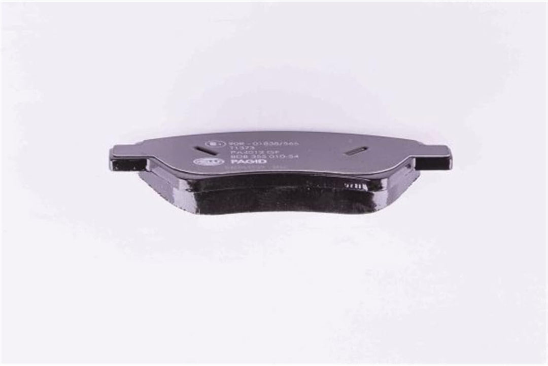 HELLA PAGID 8DB 355 010-541 Bremsbelagsatz - T1373 - Dicke/Stärke: 18.1mm - Bremssystem: Bosch - nic