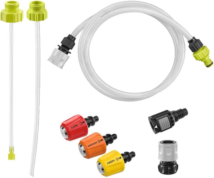 RYOBI Kaltverneblungsdüsenset 3 teilig 5132005123 RAC754 für RYOBI 18 V Mitteldruckreiniger (kompati