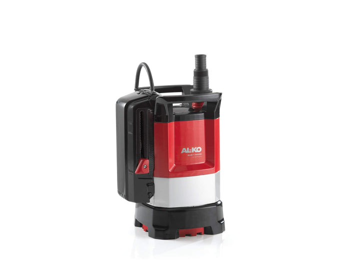 AL-KO Klarwassertauchpumpe SUB 13000 DS Premium, 650 W Leistung, max. Fördermenge 10500 l/h, max. Fö