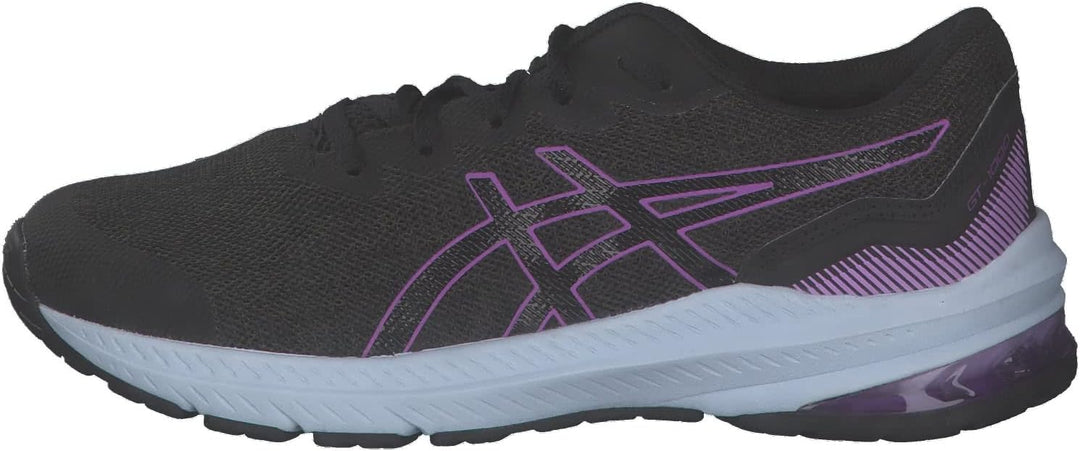 ASICS Unisex Kinder Gt-1000 11 Gs Sneaker 33 EU Graphite Grey Orchid, 33 EU Graphite Grey Orchid