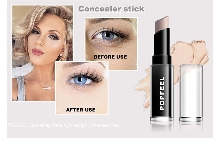 CHSEEO Schminkset Make up Set Cosmetics Schminkkoffer Kosmetik Geschenk Set Concealer Lidschatten Pa