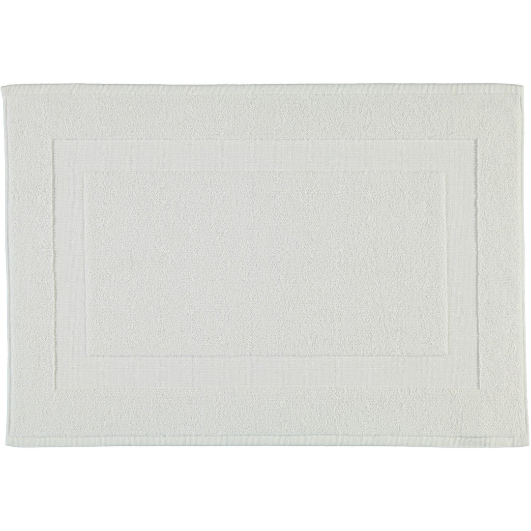 Rhomtuft Badematten Comtesse Weiss - 01 Weiss - 01 60x100 cm, Weiss - 01 60x100 cm