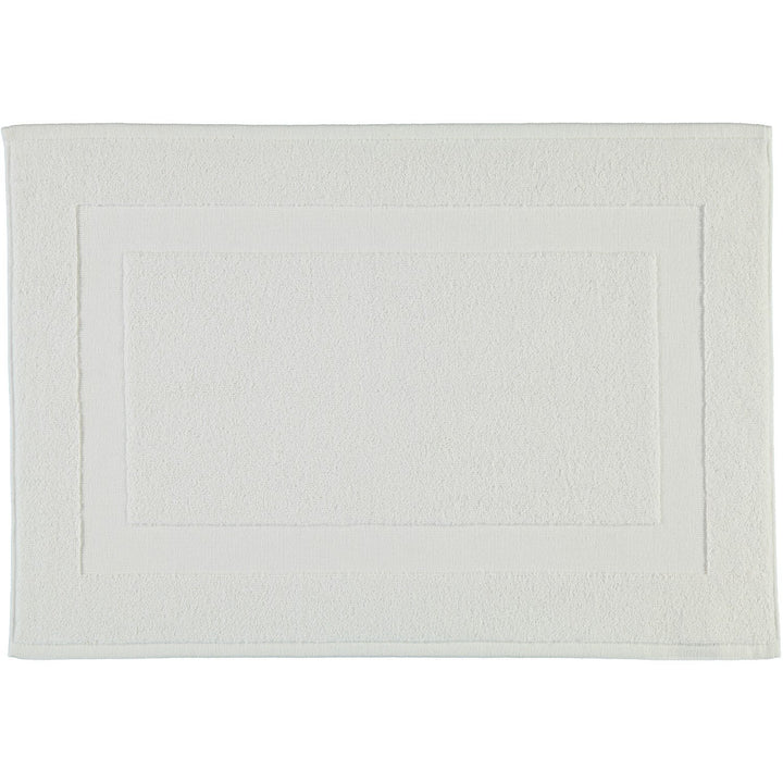 Rhomtuft Badematten Comtesse Weiss - 01 Weiss - 01 60x100 cm, Weiss - 01 60x100 cm