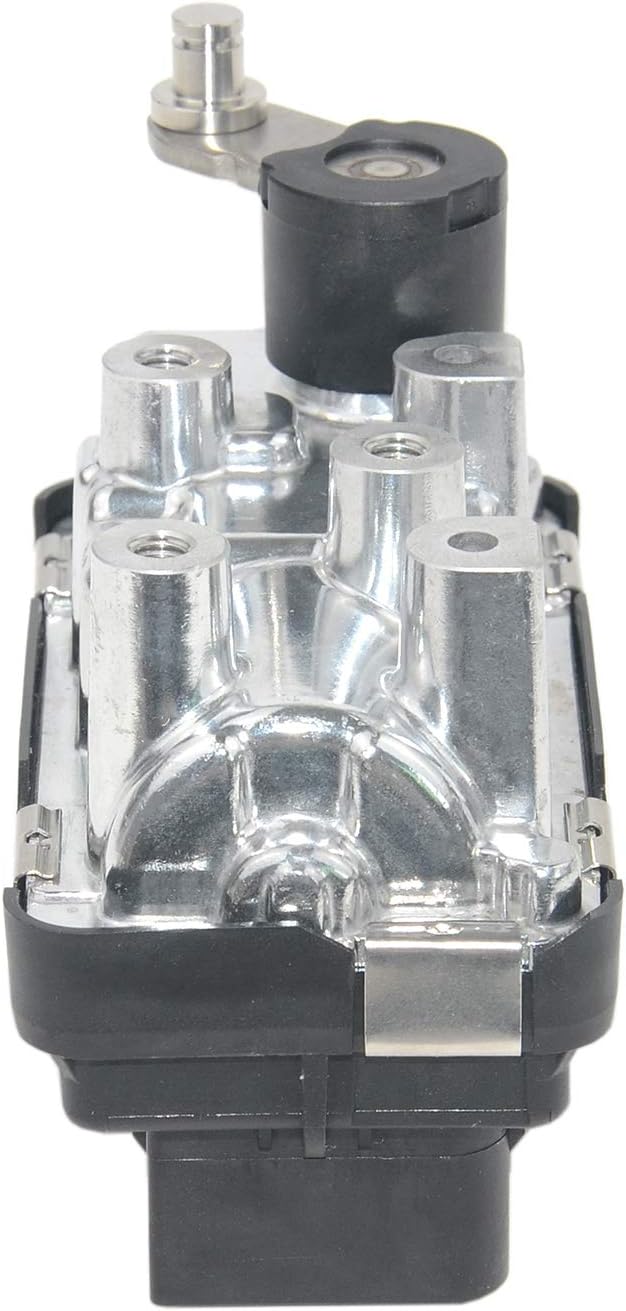 Huiruhy Turbo-Ladedrucksteller G-88 6NW009228 Kompatibel mit C,E,S,M-Klasse 320 CDI V6