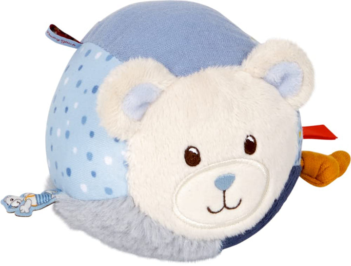 Die Spiegelburg Coppenrath Verlag KG Activity-Ball Teddy hellblau 0 STK, STK