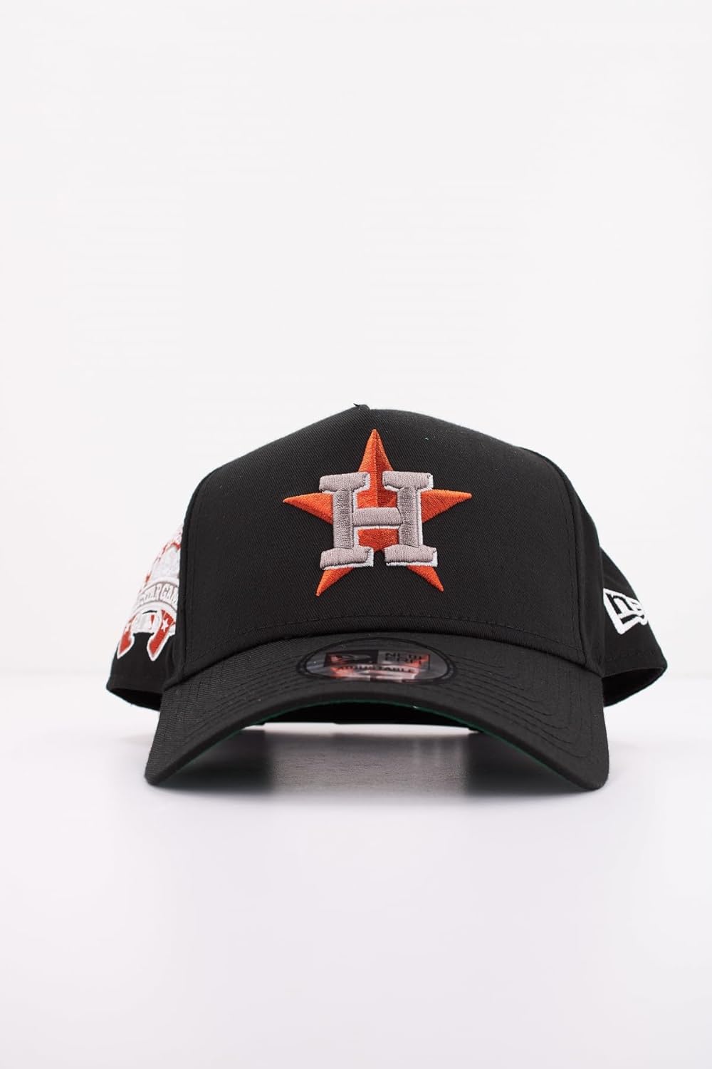 New Era Herren World Series Patch 9Forty EF Snapback Cap ~ Houston Astors