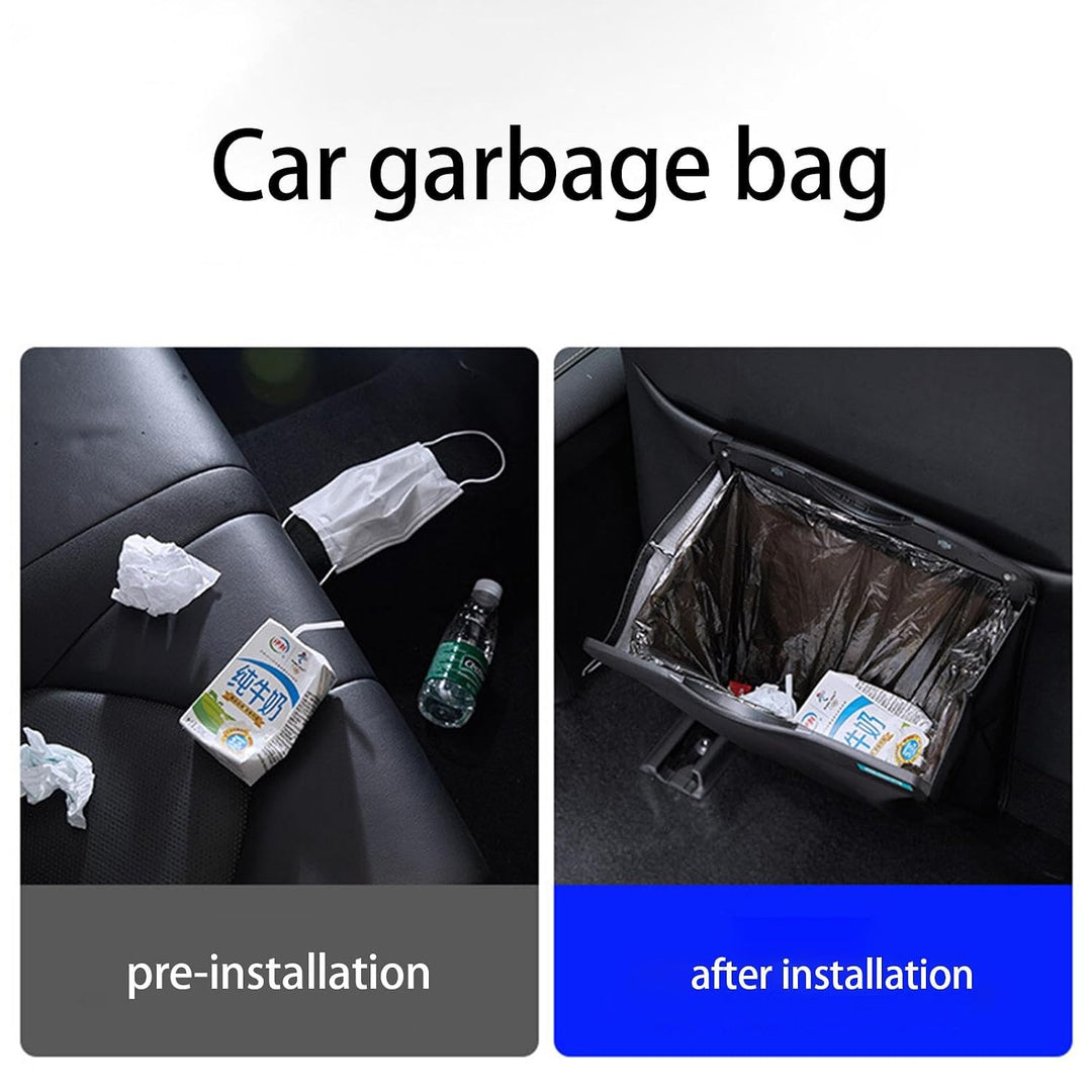 Générique Auto Mülleimer, Faltbarer Auto Mülleimer | Wasserdicht & Wasserdicht Mülleimer | Auto Müll
