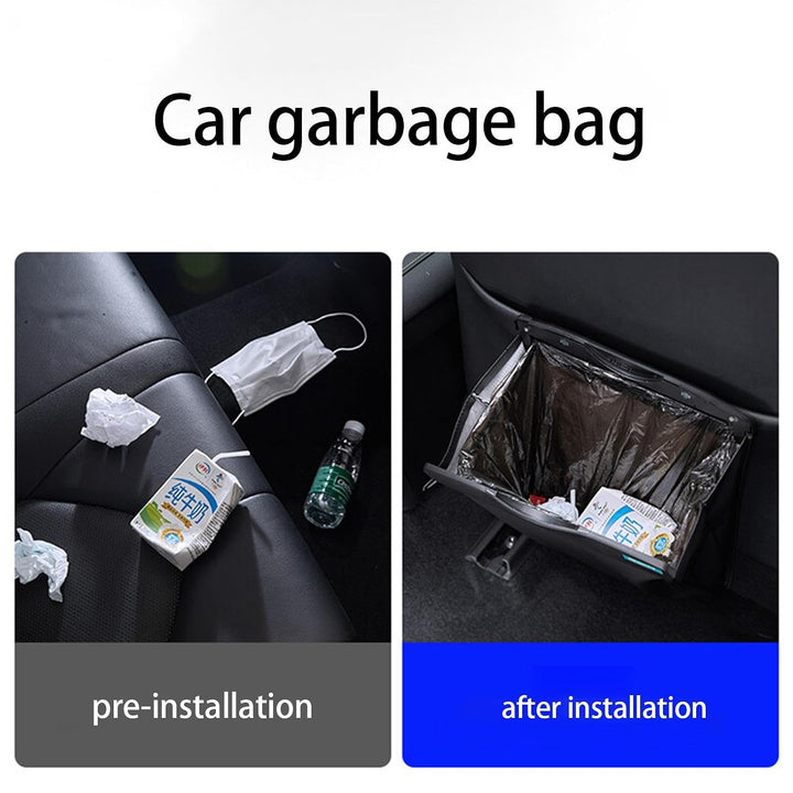 Générique Auto Mülleimer, Faltbarer Auto Mülleimer | Wasserdicht & Wasserdicht Mülleimer | Auto Müll