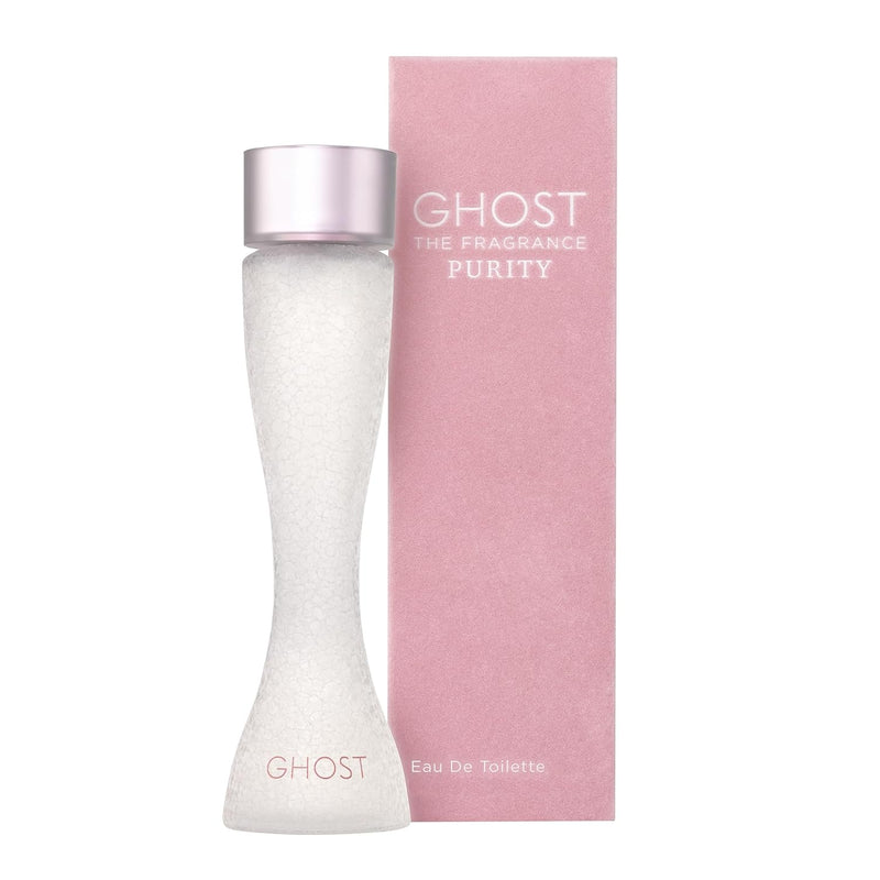 Ghost The Fragrance Purity Eau de Toilette Spray, 50 ml 50.00 ml (1er Pack), 50.00 ml (1er Pack)