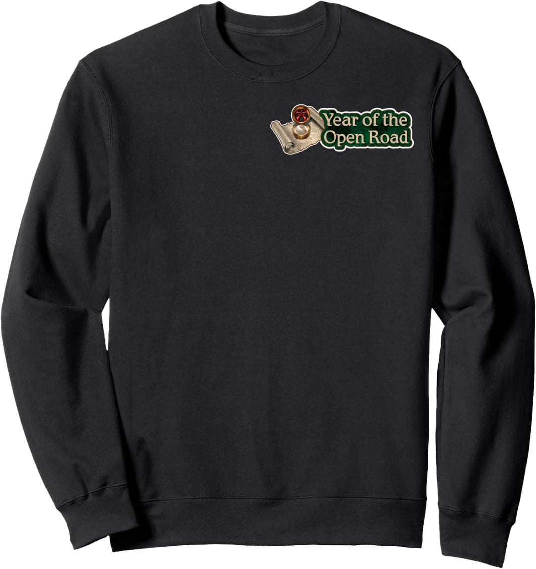 Pathfinder Society: Year of the Open Road (Dual) Sweatshirt