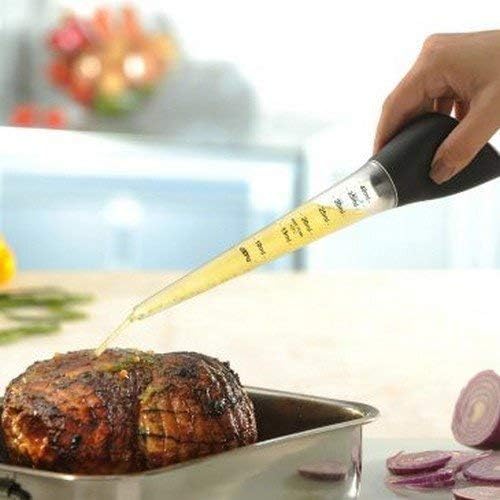 Gefu 21710 Braten-/ Marinadenspritze