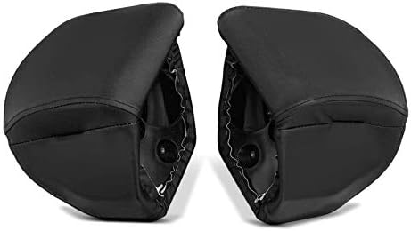 Craftride Lautsprecher-Kit für Harley Davidson Electra Glide Standard 19-22 schwarz