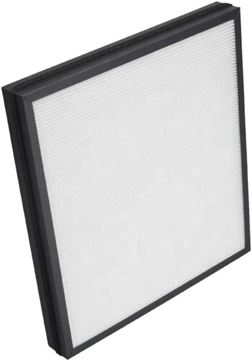 Trade-Shop Ersatz für 2X HEPA-Filter + 2X Aktivkohle-Filter Philips AC4158/00 kompatibel mit Philips