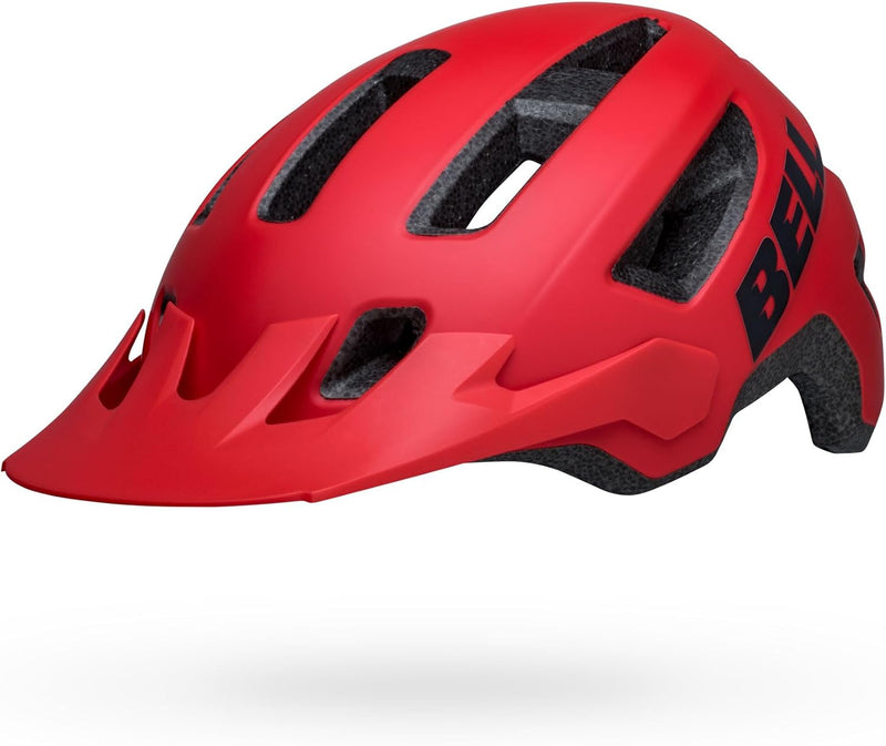 Bell Nomad 2 MIPS MTB Helm rot, matt Universal M/L 53-60cm, rot, matt Universal M/L 53-60cm