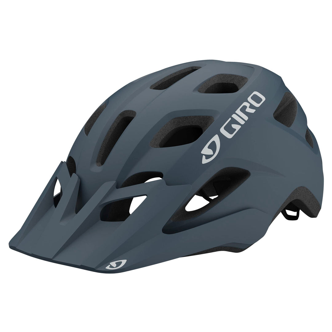 Giro Fixture Unisex Fahrradhelm Einheitsgrösse Matte Portaro Grey 22 Single, Einheitsgrösse Matte Po