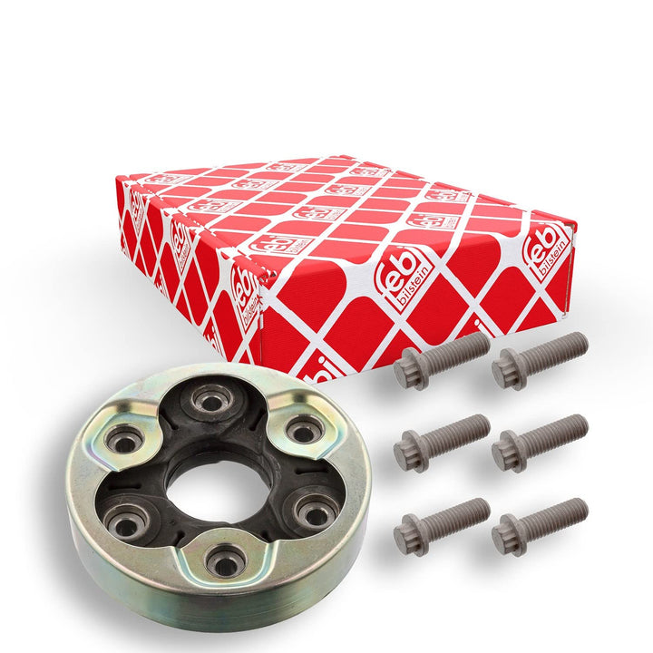 febi bilstein 104552 Gelenkscheibensatz für Kardanwelle , 1 Stück