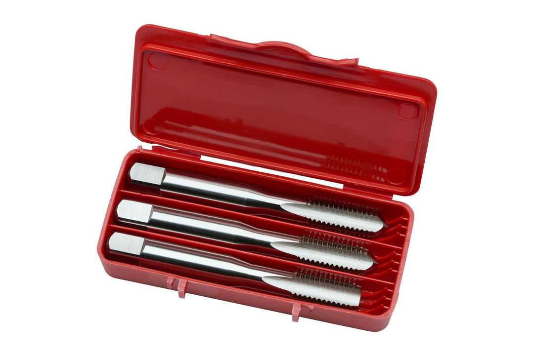 Dormer M Machine Tap Straight Flute, Set of 3 M6-1, M6-1