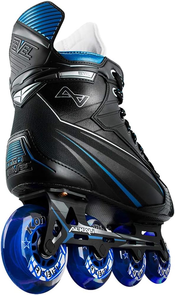 Alkali Revel 4 Inline Hockey Skates - Senior 8