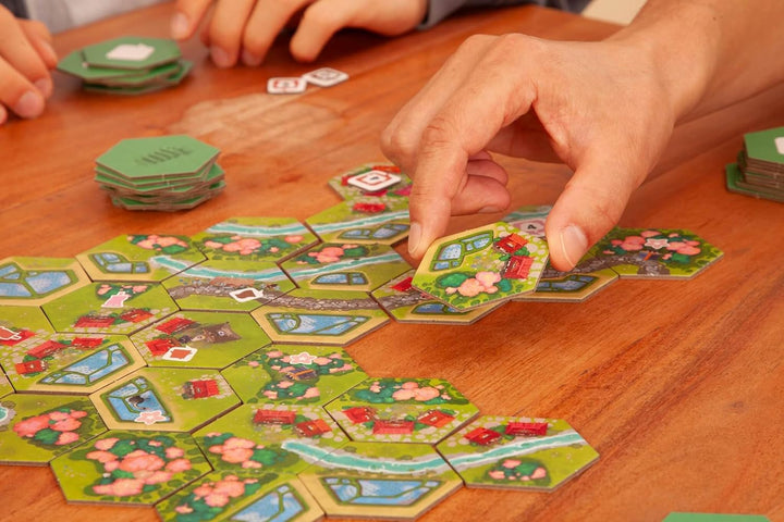 Pegasus Spiele Dorfromantik - Sakura