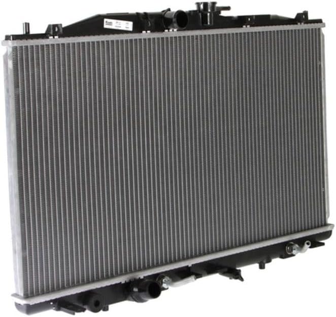 Nissens 68112 Kühler, Motorkühlung