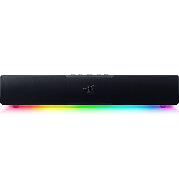 Razer Leviathan V2 X - PC-Gaming-Soundbar (PC-Soundbar mit Full-Range-Treibern, Kompaktes Format, St