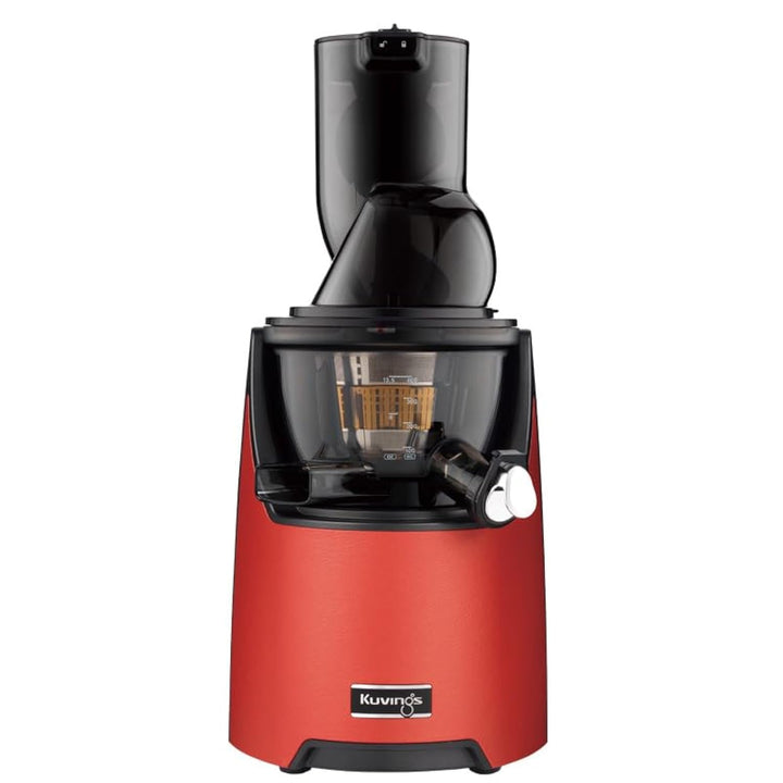 Kuvings EVO820 Signature, Slow Juicer Entsafter fur Gemüse und Obst , Kaltpresser , leiser Motor (Ma