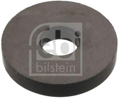 febi bilstein 34166 Riemenscheibe (entkoppelt) für Kurbelwelle, mit Schraube und Scheibe , 1 Stück