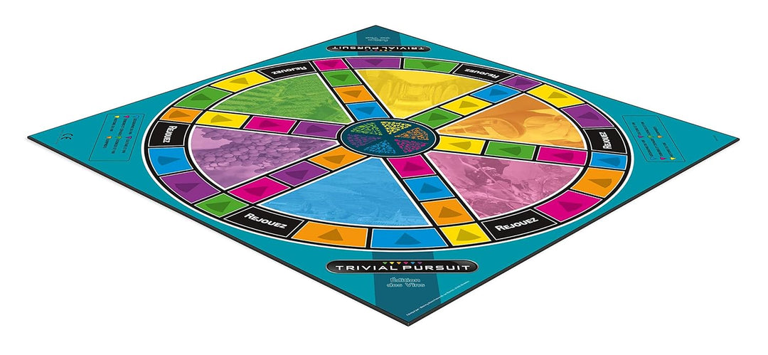 Winning Moves TRIVIAL Pursuit Wein Editions 2014