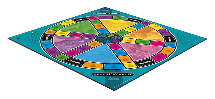 Winning Moves TRIVIAL Pursuit Wein Editions 2014