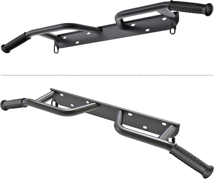 SELEWARE Klimzugststange Wand Klimmzugstange Wandmontage - Multifunktionale Pull Up Bar Türrahmen De