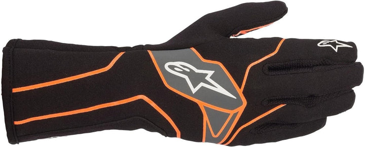 Alpinestars Karthandschuhe Tech 1-K V2 orange fluor XL